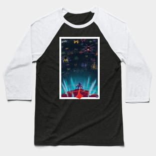 Yondu Farewell Baseball T-Shirt